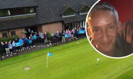 邦吉高尔夫俱乐部举办活动为帕金森氏症筹集资金