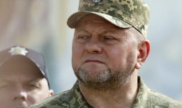 泽伦斯基解雇了乌克兰的总司令