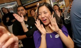 波士顿市长因种族隔离事件陷入困境