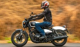 皇家恩菲尔德霰弹枪价格，舒适，设计：印度审查-介绍