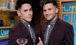 汤姆·桑多瓦尔在汤姆·施瓦茨的猛烈一击后斥责他