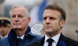 弗朗索瓦？贝鲁（francois Bayrou）值得尊敬——但他能拯救法国于危机吗？