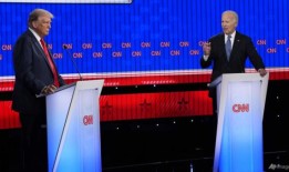 如果乔·拜登退出美国总统竞选呢？