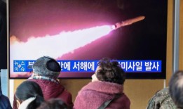 首尔军方：朝鲜发射了“几枚”巡航导弹