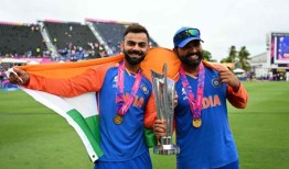 没有科利和罗希特，印度面临20世纪20年代的未来，一个时代结束了