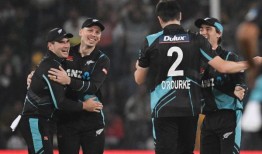 新西兰击败巴基斯坦赢得第4次T20I冠军