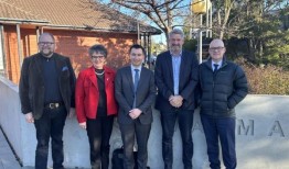 市长呼吁征收民防税，以帮助应对灾难带来的“巨大损失”