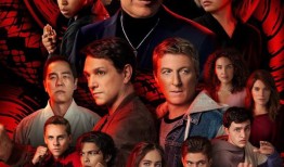 Cobra Kai Blooper Reel在第六季第二部分极客周之前发布