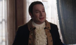 《鬼情未了》第四季的画面揭示了清教徒精神的耐心和艾萨克被绑架的后果