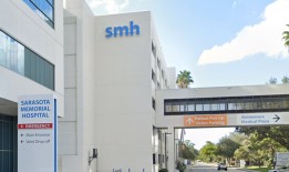 弥尔顿必经之路的医院是如何应对飓风的