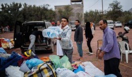 摩洛哥拒绝阿尔及利亚对地震灾民的援助