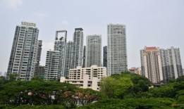 在恢复上市后，新加坡1月份的新私人住宅销售增长了一倍多