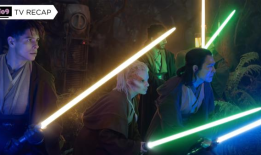 在《The Acolyte》中，所有的道路都汇聚在一个幽灵的威胁上