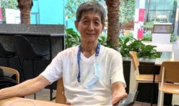 76岁的新加坡人在珠穆朗玛峰附近徒步旅行的尸体被发现