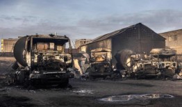 肯尼亚首都瓦斯爆炸引发大火，造成至少3人死亡，270多人受伤