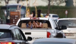 卡塔拉文化村开斋节活动