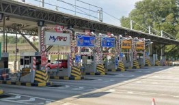 圣诞节前12月23日至26日免收通行费