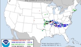 Henagar龙卷风在风暴调查中被评为EF-3