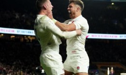 英格兰队没能让人信服，但却为逆转威尔士队而努力