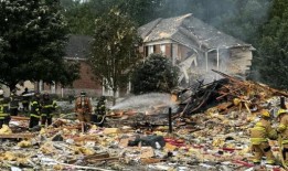 马里兰州一处房屋发生煤气爆炸，屋主和煤气工人死亡