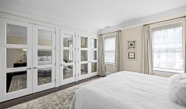 美国前国务卿雷克斯·蒂勒森以650万美元的价格列出了他在华盛顿的联排别墅