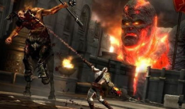 战神3中文版下载：动作游戏的巅峰之作