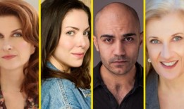 《嚎叫的家》将于2月7日在Steppenwolf剧院全球首演