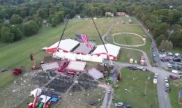 “我会说，为美国祈祷”：爱荷华州支持和反对枪支的团体对特朗普被暗杀的反应