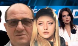 “你与我血脉相系”／他威胁并侮辱记者，电视台导演说：“‘Prosti’是新闻，而不是Afrovita