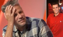 理查德·培根在《蓝色彼得》周年纪念上调侃可卡因丑闻