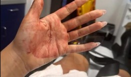 50 Cent因向对方扔麦克风而被Power 106主持人布莱哈娜·摩纳哥起诉