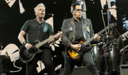 传奇的90年代摇滚乐队宣布阿拉巴马州的演出，30年前的大热专辑