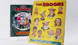 精,crivens !苏格兰国家图书馆收藏的第一本布朗年鉴