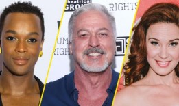 J.哈里森·吉、汤姆·休伊特、塞拉·博格斯将主演音乐剧《午夜善恶花园》＜strong＞＜strong＞＜／strong＞＜／strong＞＜／st