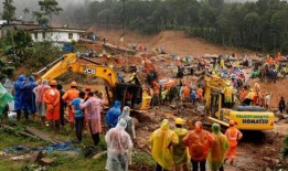 瓦亚纳德山体滑坡：搜救工作恢复，幸存者帮助确定地点