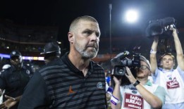 佛罗里达的比利·纳皮尔理解为什么球迷在德克萨斯农工大学输球时发出嘘声：“我可能也会做同样的事情”