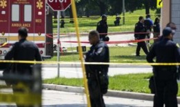 州外警察在距离共和党全国委员会几个街区的地方枪杀了一名男子，激怒了密尔沃基的居民