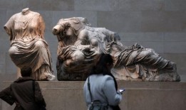 埃尔金大理石雕是如何为大多数希腊人呐喊不公的