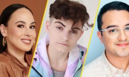 Meena Harris, JJ Maley和George Strus加入我儿子的同性恋(但你能做什么)制作团队